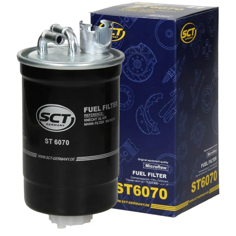 Kraftstofffilter Seat Alhambra VW Sharan-ECD Germany Online