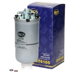 Kraftstofffilter Seat Cordoba (6L) VW Polo (9N)-ECD Germany New