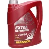 4L Mannol Getriebeöl 75W-90 Synthetisch-ECD Germany Outlet