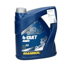5L Mannol 4-Takt Agro SAE 30-ECD Germany Discount