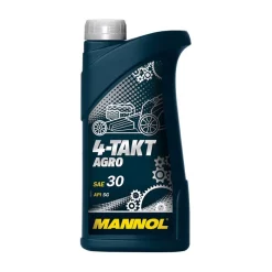 5L Mannol 4-Takt Agro SAE 30-ECD Germany Discount