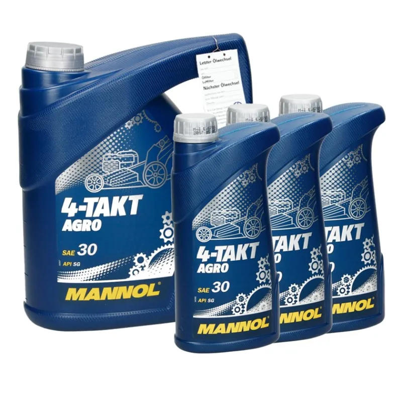 7L Mannol 4-Takt Agro SAE 30-ECD Germany Sale