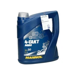 7L Mannol 4-Takt Agro SAE 30-ECD Germany Sale