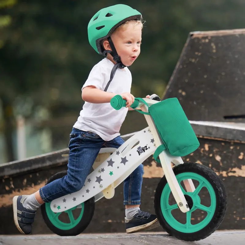 Laufrad für Kinder ab 2 Jahren Grün Joyz-ECD Germany Online