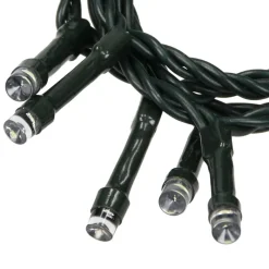 LED Lichterkette 24m weiß 1200 LED Birnen-ECD Germany Best