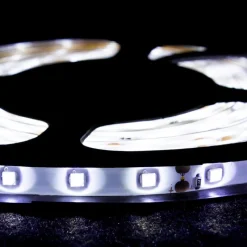 LED Streifen 4m Kaltweiß wasserfest - 60 LED pro Meter-ECD Germany New