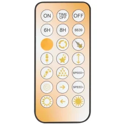 LED Weihnachtsdeko Baum Außen 150 cm mit 154 warmweißen LEDs-ECD Germany Discount