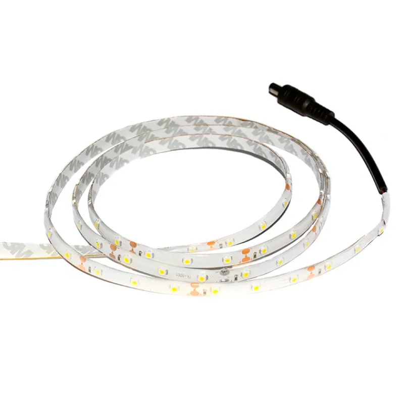 LED-Streifen 5 m Blau wasserfest - 60 LEDs pro Meter-ECD Germany Best