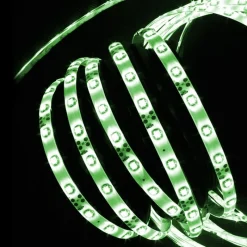 LED-Streifen 5 m Grün wasserfest - 60 LED pro Meter-ECD Germany Best