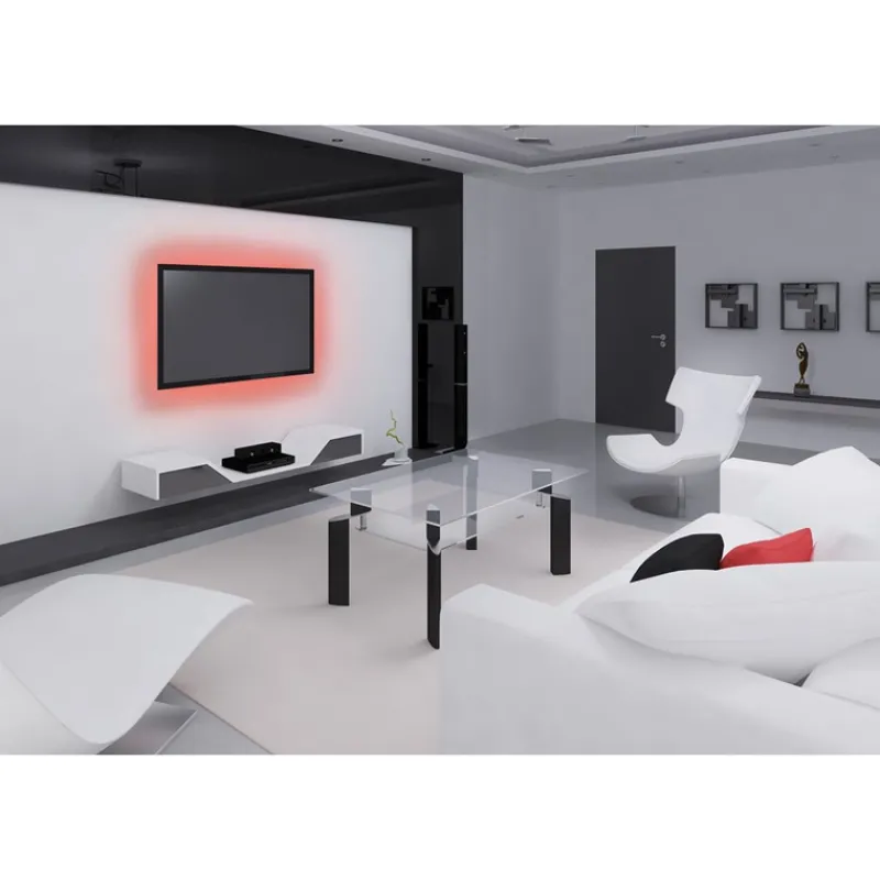 LED-Streifen 2 m RGB - 30 LED pro Meter-ECD Germany Online