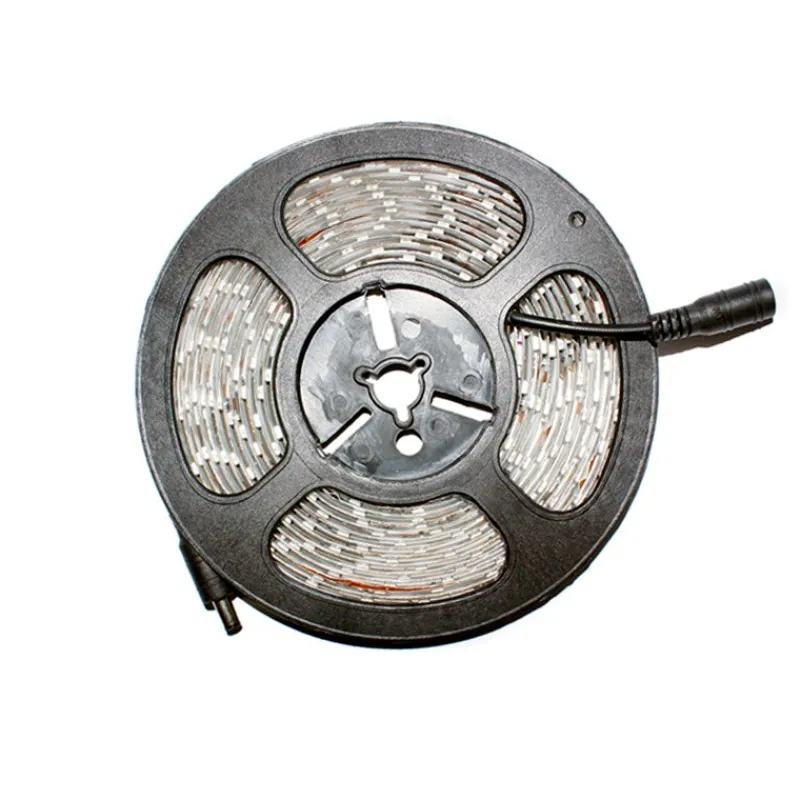 LED-Streifen 5m RGB - 30 LED pro Meter-ECD Germany Best