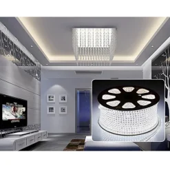 LED-Streifen 5m RGB - 30 LED pro Meter-ECD Germany Best