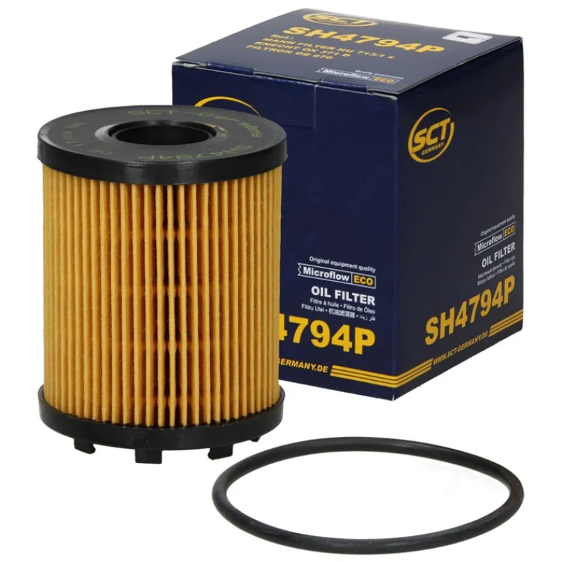 Ölfilter Alfa Romeo Opel Astra-ECD Germany Online