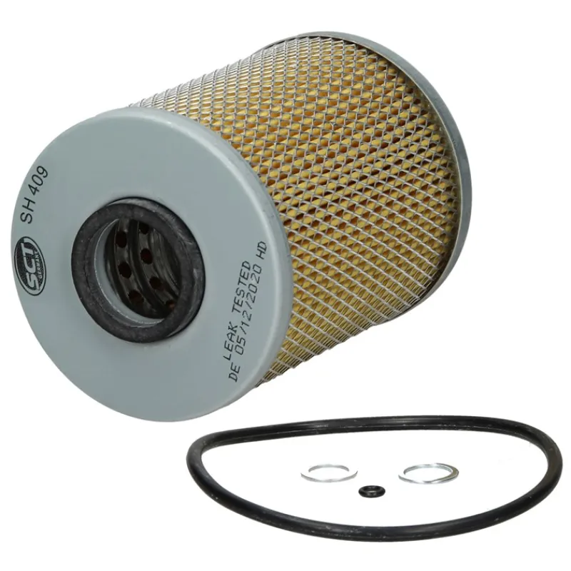 Ölfilter Alpina B10 BMW 5er (E34)-ECD Germany New