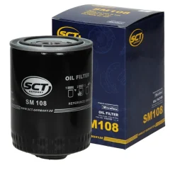 Ölfilter Audi A4 Seat Cordoba VW Passat-ECD Germany Discount