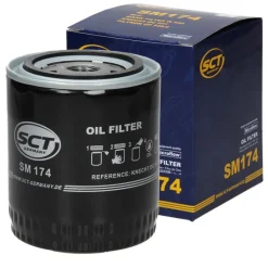 Ölfilter Audi A6 VW Passat-ECD Germany Best