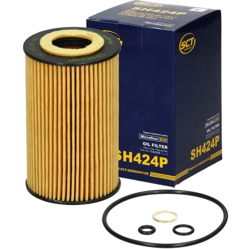 Ölfilter BMW 3er (E36)-ECD Germany Sale