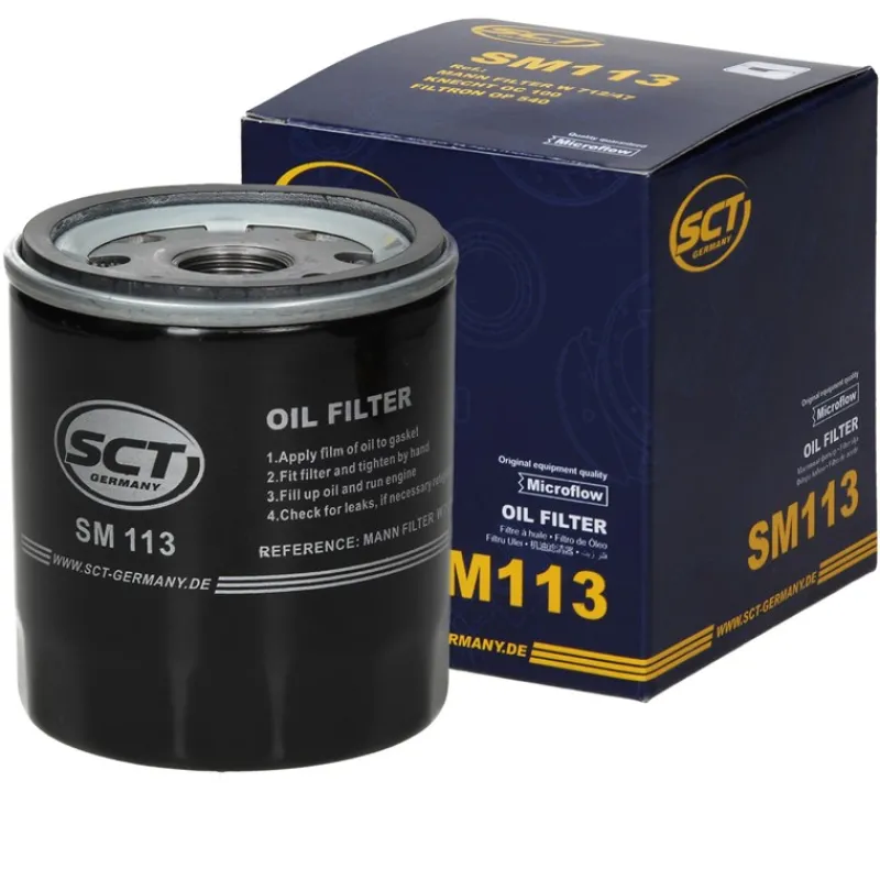 Ölfilter Citroen C5 Ford Mondeo-ECD Germany Online