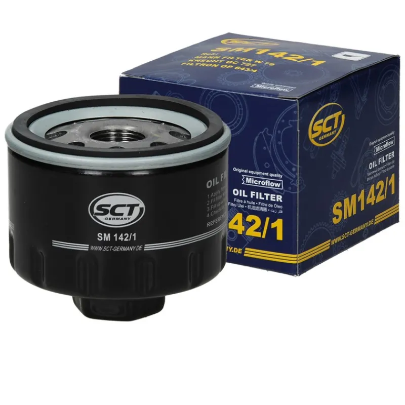 Ölfilter Dacia Duster Nissan Qashqai-ECD Germany Sale