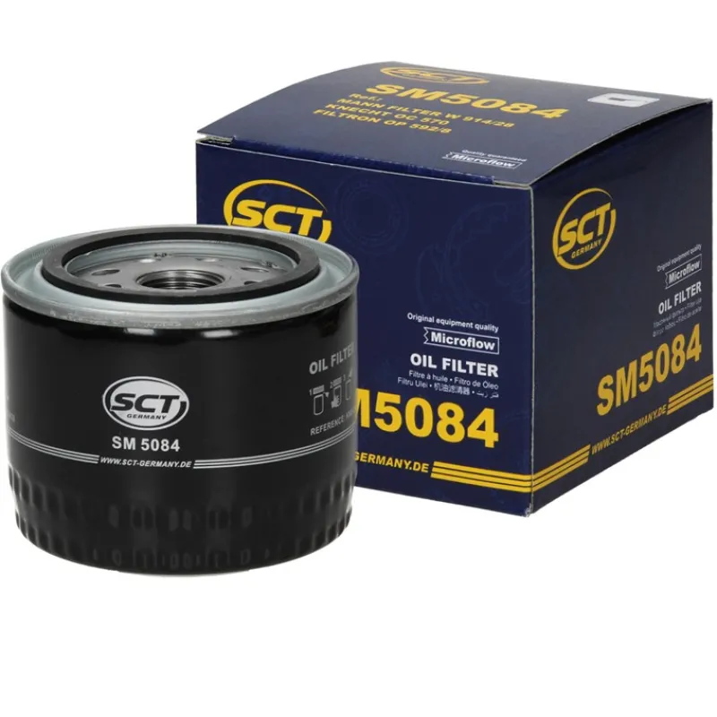 Ölfilter Fiat Ducato VW Transporter T5-ECD Germany Clearance