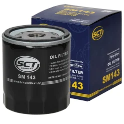 Ölfilter Ford C-Max Toyota Corolla-ECD Germany Clearance