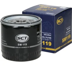 Ölfilter Ford Focus-ECD Germany New