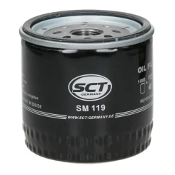 Ölfilter Ford Focus-ECD Germany New