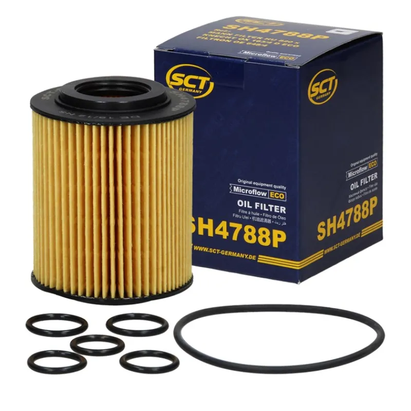 Ölfilter Honda Civic Opel Astra-ECD Germany Discount