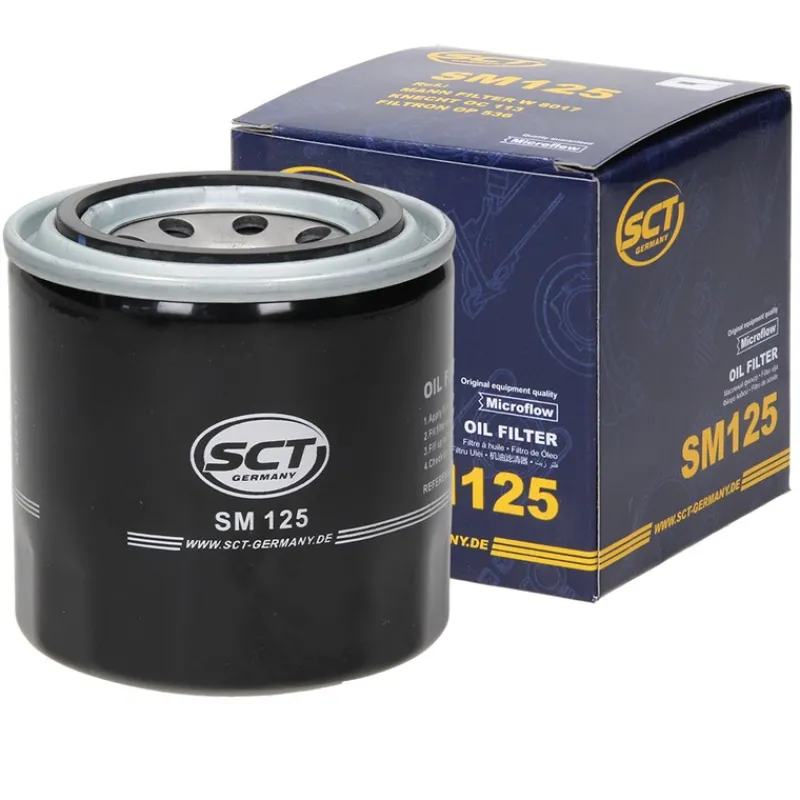 Ölfilter Hyundai i30 Kia Sorento-ECD Germany Hot