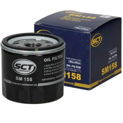 Ölfilter Lancia Ypsilon Fiat Punto-ECD Germany Hot