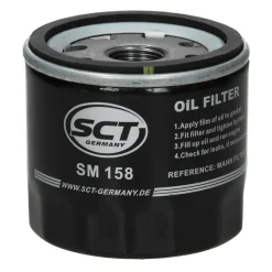 Ölfilter Lancia Ypsilon Fiat Punto-ECD Germany Hot