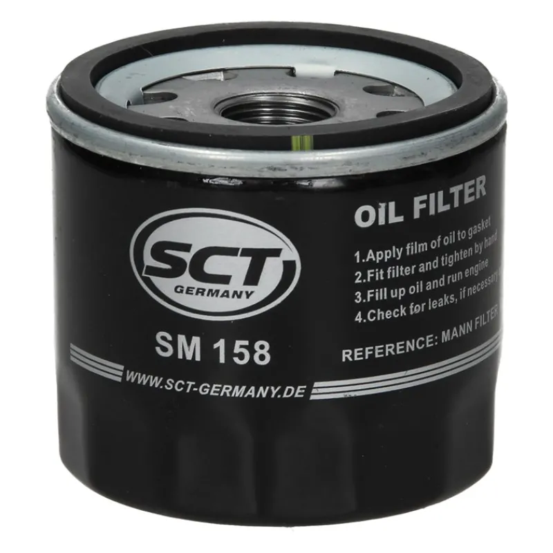 Ölfilter Lancia Ypsilon Fiat Punto-ECD Germany Hot