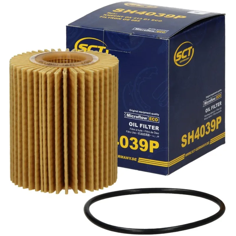 Ölfilter Lexus GS Toyota Avensis-ECD Germany Hot