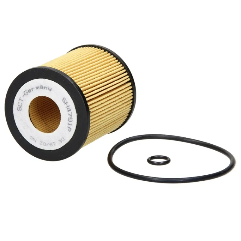 Ölfilter Mazda 6 Ford Mondeo-ECD Germany