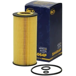 Ölfilter Mercedes Benz C-Klasse (W203) E-Klasse S-Klasse-ECD Germany Best