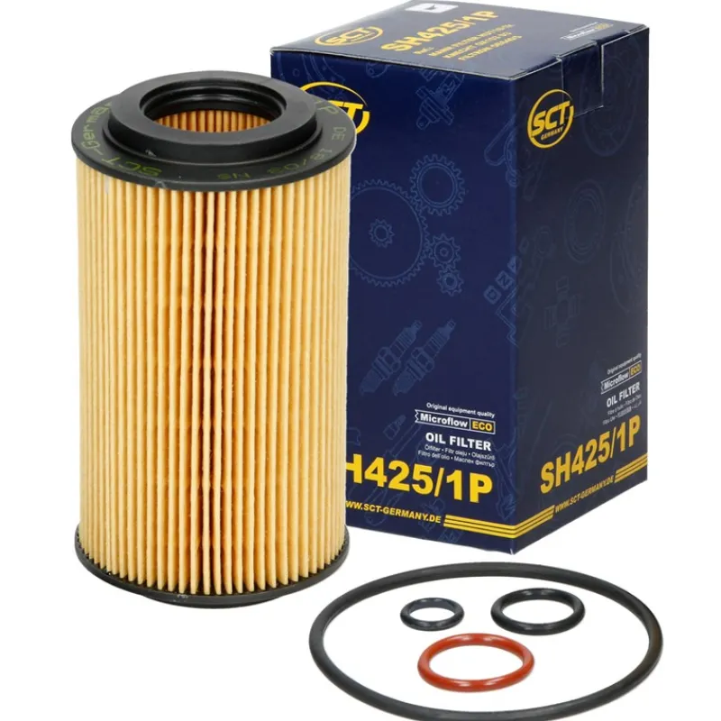 Ölfilter Mercedes Benz Opel Vectra-ECD Germany Outlet