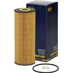 Ölfilter Mercedes-Benz C-Klasse (W202)-ECD Germany Hot