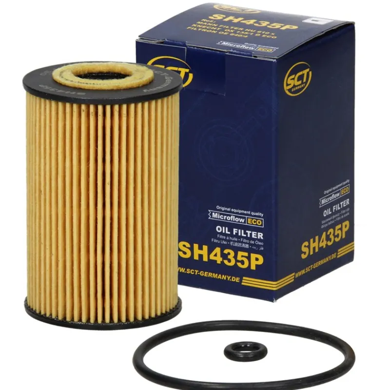 Ölfilter Mercedes-Benz Vaneo (414)-ECD Germany Outlet