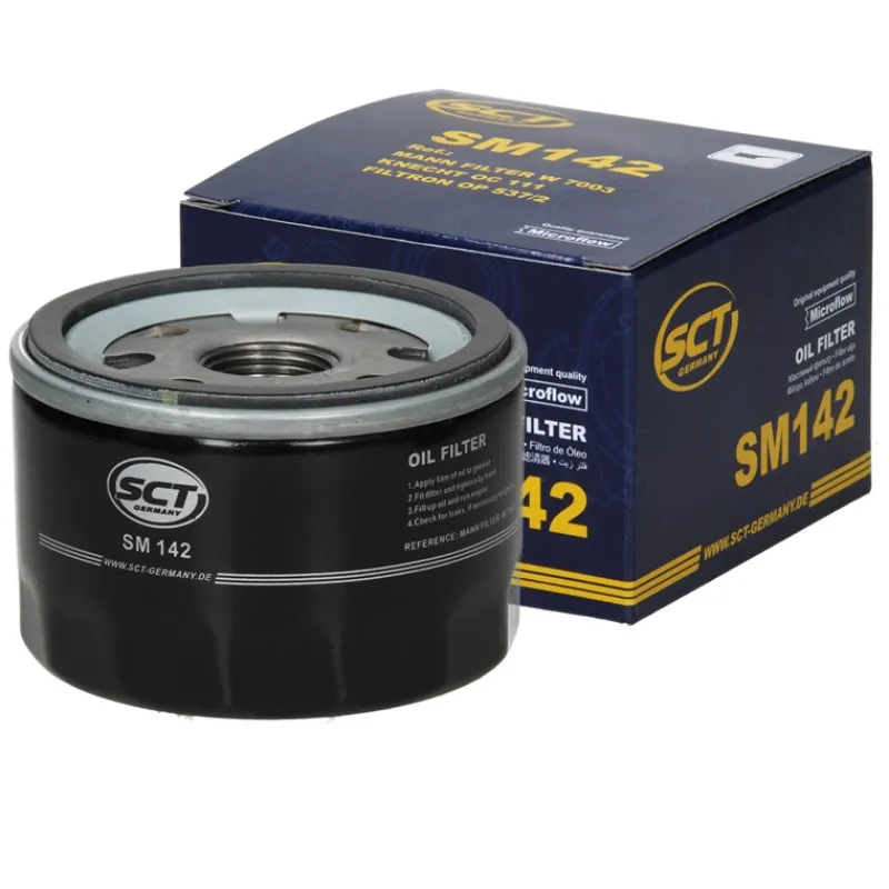 Ölfilter Nissan Primera Renault Kangoo-ECD Germany Online