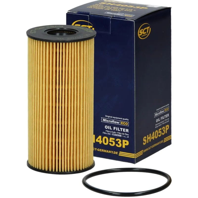 Ölfilter Nissan Qashqai Renault Megane-ECD Germany Best