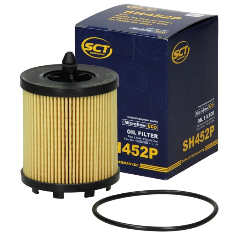 Ölfilter Opel Vectra C (Z02) Saab 9-3-ECD Germany Discount