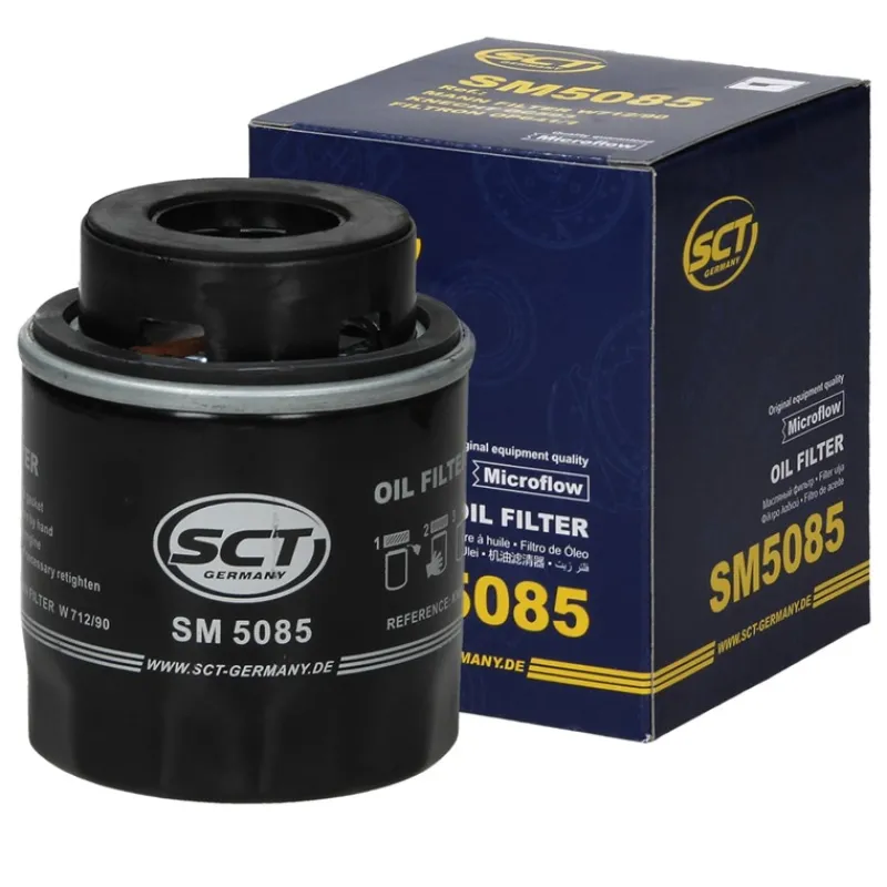 Ölfilter Seat Ibiza VW Golf-ECD Germany Sale