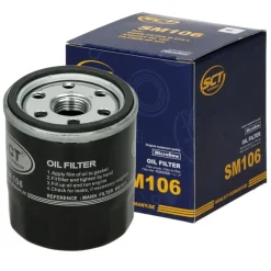 Ölfilter Toyota Avensis Suzuki Vitara-ECD Germany New