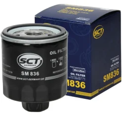 Ölfilter VAG-ECD Germany Clearance