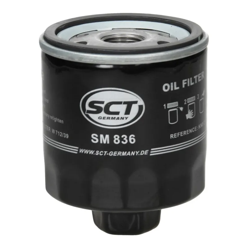 Ölfilter VAG-ECD Germany Clearance