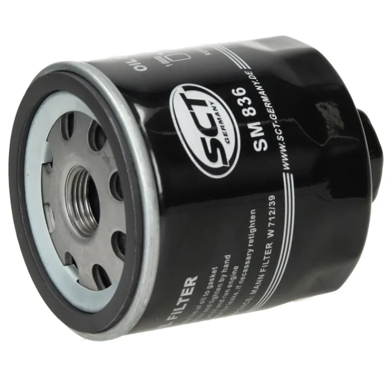 Ölfilter VAG-ECD Germany Clearance