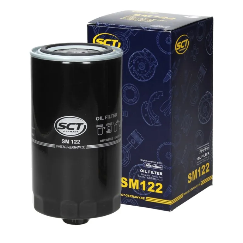 Ölfilter Volvo 940 VW Transporter-ECD Germany Outlet