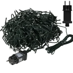 Lichterkette LED 36m warmweiß mit 480 LEDs-ECD Germany Online