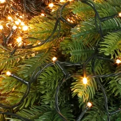 Lichterkette LED 36m warmweiß mit 480 LEDs-ECD Germany Online