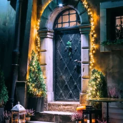 Lichterkette LED 36m warmweiß mit 480 LEDs-ECD Germany Online